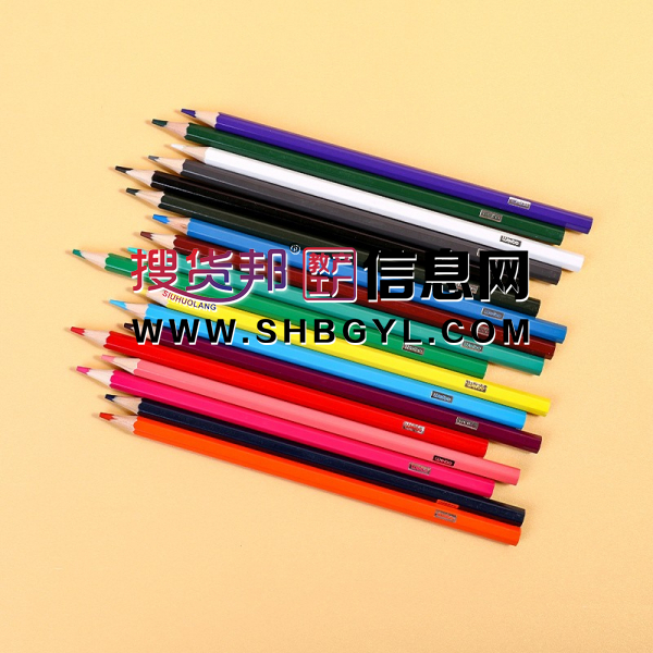 学生美术绘画用18色专用幼儿园彩色图3