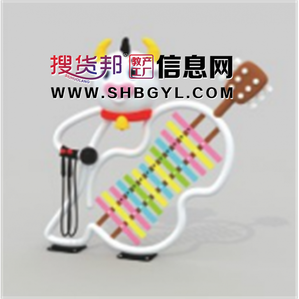 幼儿园儿童游乐玩具儿童乐器打击乐器系列OL-18409图1