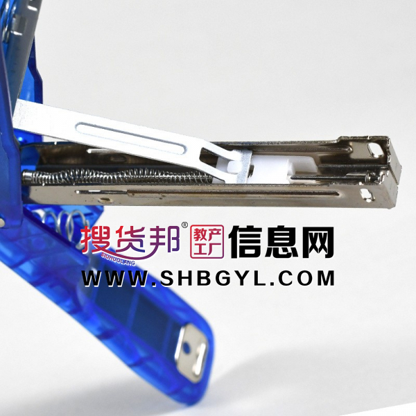 订书机24/6号钉书机财务办公装订书器文具省力图4