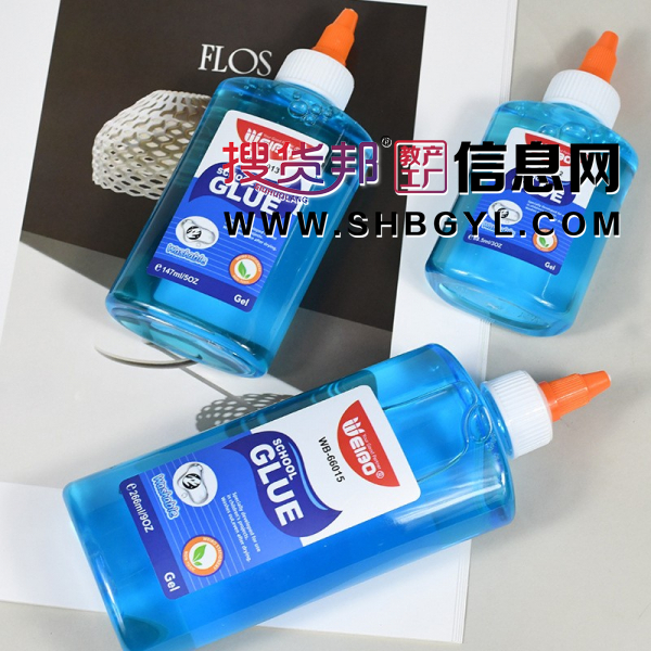 办公用品批发彩色液体胶水手工专用diy手帐透明高粘液体胶图3