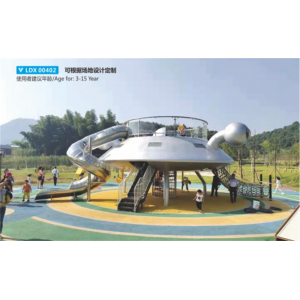 幼儿园大型户外游乐设施创意非标系列LDX 00402