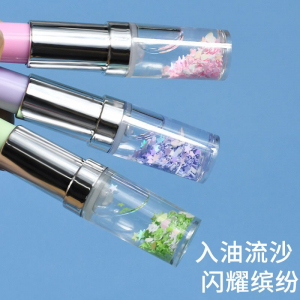 可爱口红中性笔韩国创意文具学习办公用品奖品