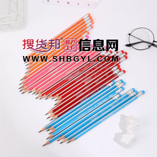 创意彩色铅笔套装学生素描绘画铅笔木质儿童学生铅笔实惠装图2