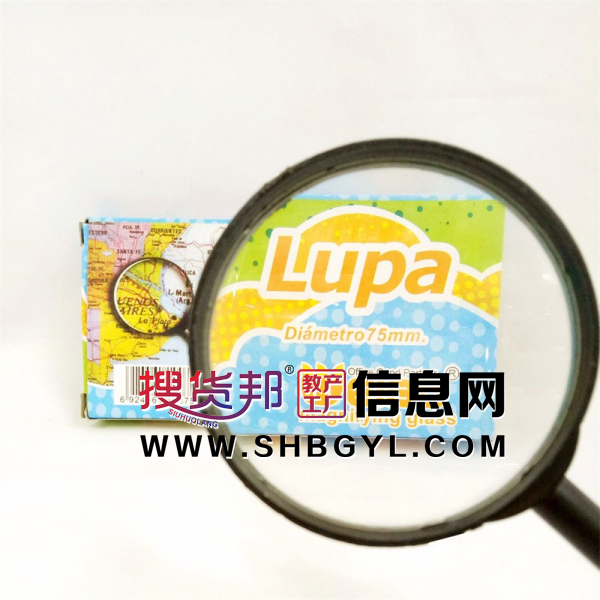 60MM放大镜学生办公专用上课户外发现细节开拓视野图1