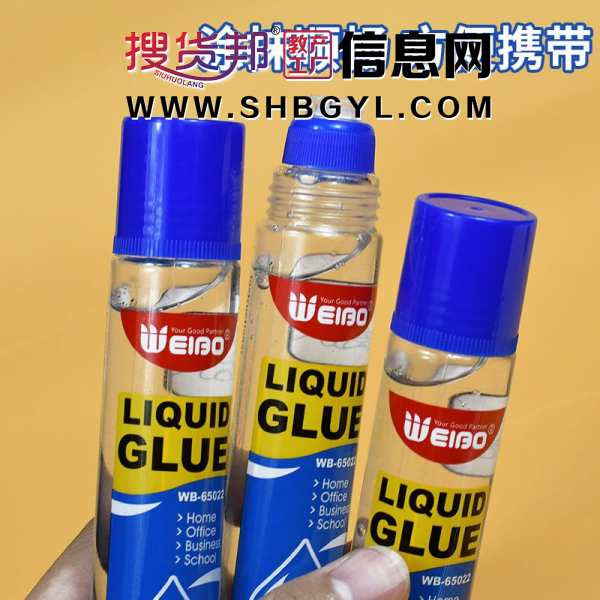 手工专用拼图胶学生diy儿童胶水手帐透明固体胶图2