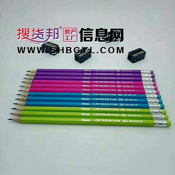 铅笔学生文具用品批发办公书写12支装铅笔绘画铅笔图1