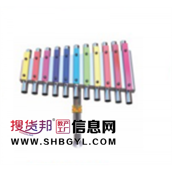 幼儿园室内外游乐设施儿童乐器系列LDX 02507图1
