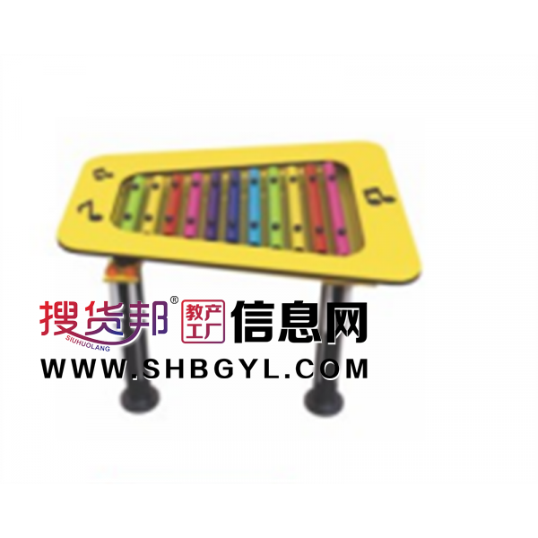 幼儿园室内外游乐设施儿童乐器系列LDX 02514图1