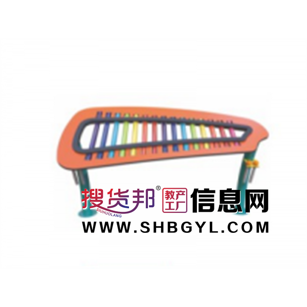 幼儿园室内外游乐设施儿童乐器系列LDX 02606图1