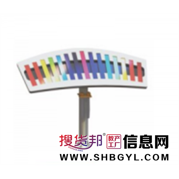 幼儿园室内外游乐设施儿童乐器系列LDX 02609图1
