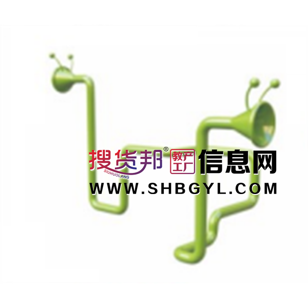 幼儿园室内外游乐设施儿童乐器传声筒系列LDX 02804图1