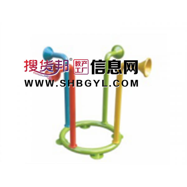 幼儿园室内外游乐设施儿童乐器传声筒系列LDX 02806图1