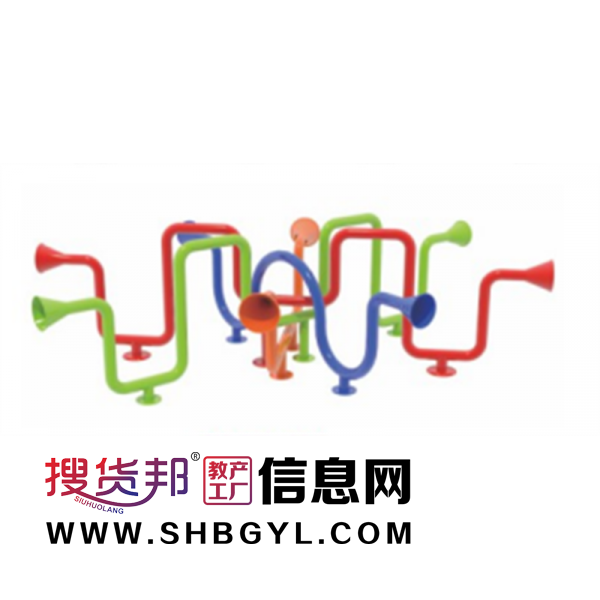 幼儿园室内外游乐设施儿童乐器传声筒系列LDX 02808图1