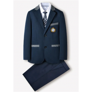 学生套装上下装西装学院风制服时尚装校服简约英伦风班服秋冬季