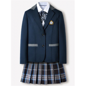 班服秋冬季套装上下装西装学院风制服时尚学生装校服简约英伦风