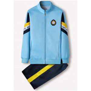 英伦学院风校服套时尚小学生服班服幼儿园服潮流运动春纯棉儿童