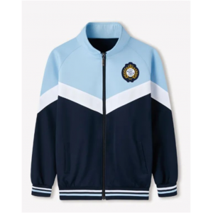 运动衫潮流运动秋冬纯棉儿童英伦学院风校服套时尚小学生服班服