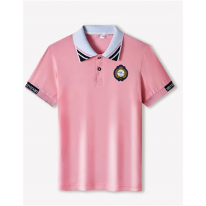 衬衫T恤潮流运动纯棉儿童英伦学院风校服套时尚学生服班服夏季