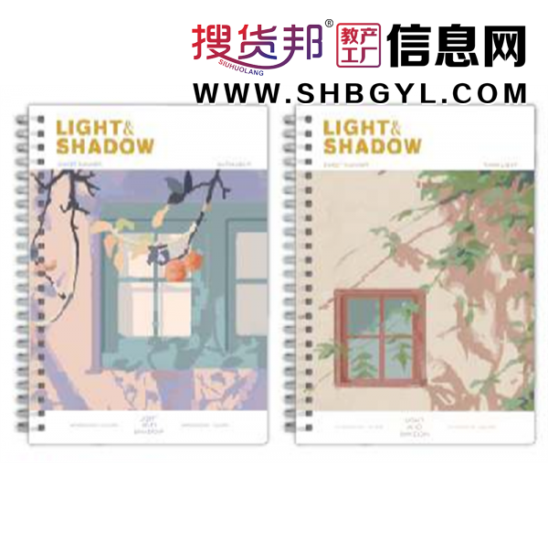 PP软线圈笔记本-高颜值黑白学生横线记事本加厚方格本子精致文艺简约图1