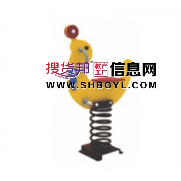 幼儿园游乐设施儿童摇摇乐系列海狮摇乐LDX 05703图1