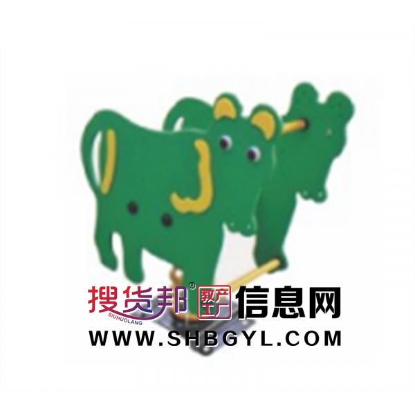 幼儿园游乐设施儿童摇摇乐系列LDX 05809图1
