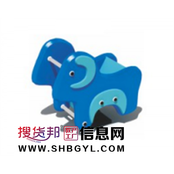 幼儿园游乐设施儿童摇摇乐系列小羊摇摇马LDX 05816图1