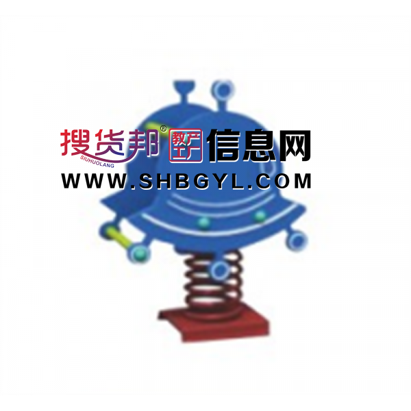 幼儿园游乐设施儿童摇摇乐系列LDX 05817图1