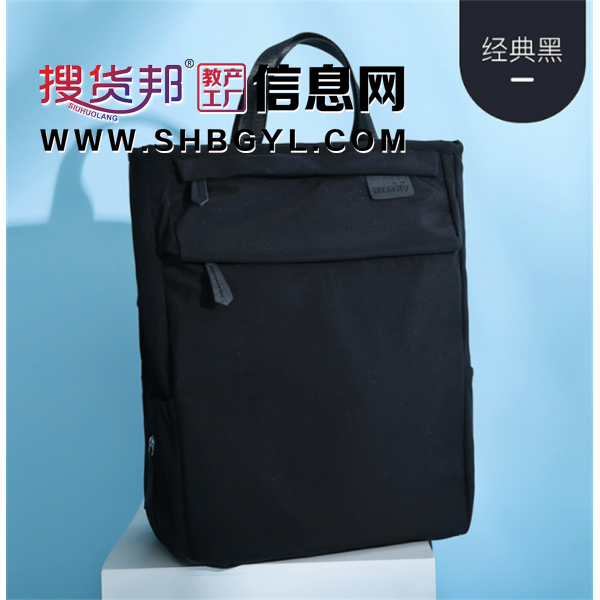 妈咪包多功能母婴包新款时尚双肩妈咪包大容量宝妈收纳包双肩包图2