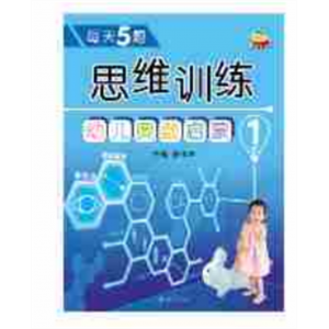 儿童全脑开发左右脑思维训练游戏数学早教启蒙幼儿智力大开发