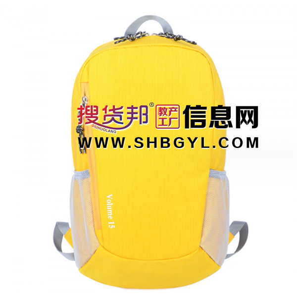 2023年皮卡诺新款多彩户外背包便携登山徒步电脑包轻巧运动小包图1