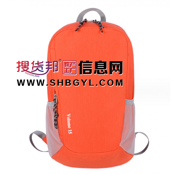2023年皮卡诺新款多彩户外背包便携登山徒步电脑包轻巧运动小包图2