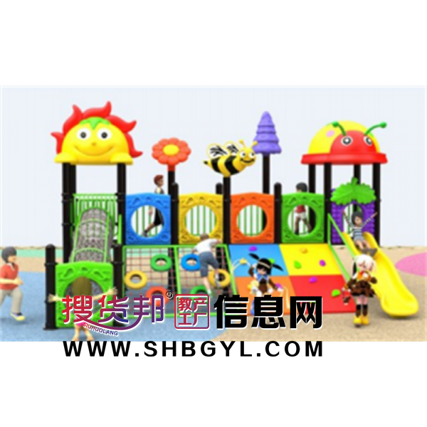 幼儿园户外大型游乐设施儿童游乐组合滑梯89/76管乐园系列LDX 08604图1