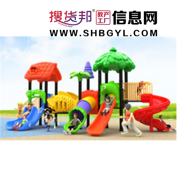 幼儿园户外大型游乐设施儿童游乐组合滑梯89/76管乐园系列LDX 08606图1