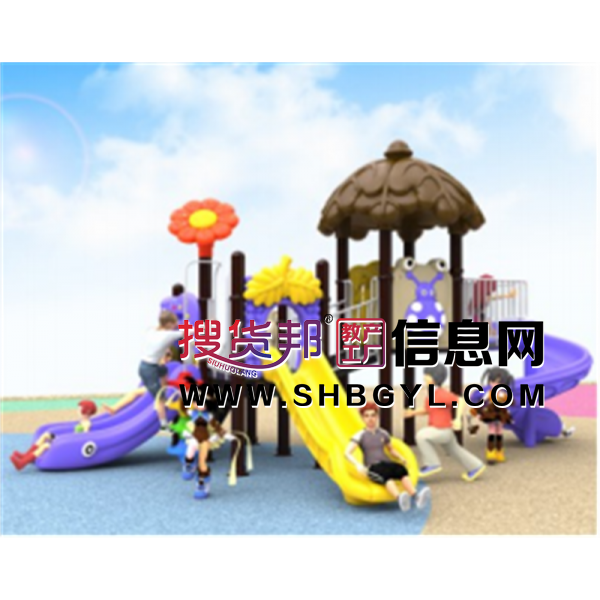 幼儿园户外大型游乐设施儿童游乐组合滑梯89/76管乐园系列LDX 08701图1