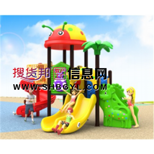 幼儿园户外大型游乐设施儿童游乐组合滑梯89/76管乐园系列LDX 08703图1