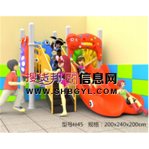 幼儿园户外大型游乐设施儿童游乐组合滑梯89/76管乐园系列LDX 08705图1