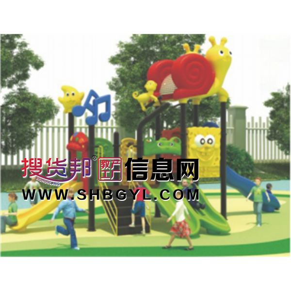 幼儿园户外大型游乐设施儿童游乐组合滑梯89/76管乐园系列LDX 08801图1