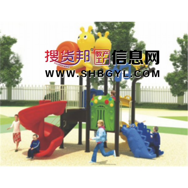 幼儿园户外大型游乐设施儿童游乐组合滑梯89/76管乐园系列LDX 08802图1