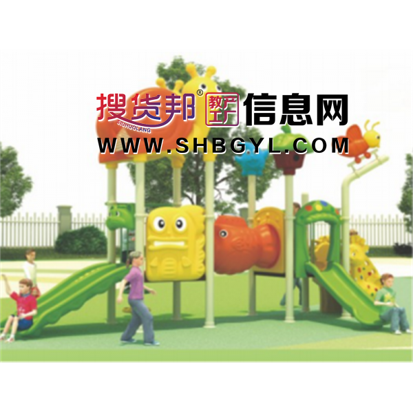 幼儿园户外大型游乐设施儿童游乐组合滑梯89/76管乐园系列LDX 08903图1