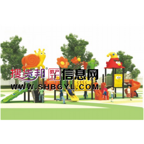 幼儿园户外大型游乐设施儿童游乐组合滑梯89/76管乐园系列LDX 08904图1