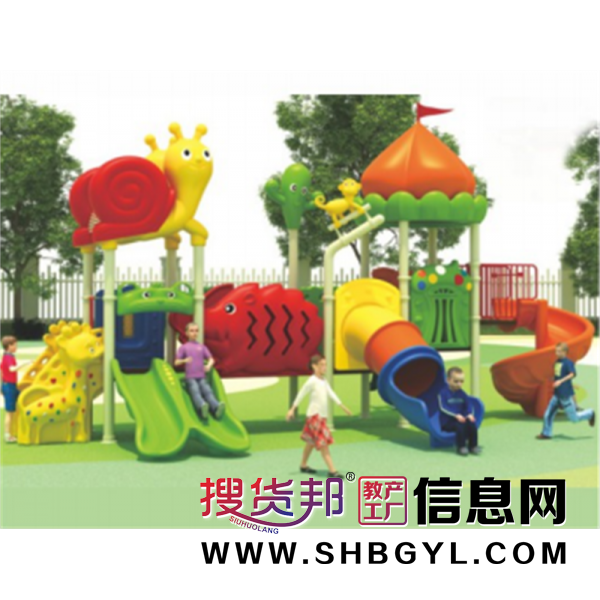 幼儿园户外大型游乐设施儿童游乐组合滑梯89/76管乐园系列LDX 09001图1