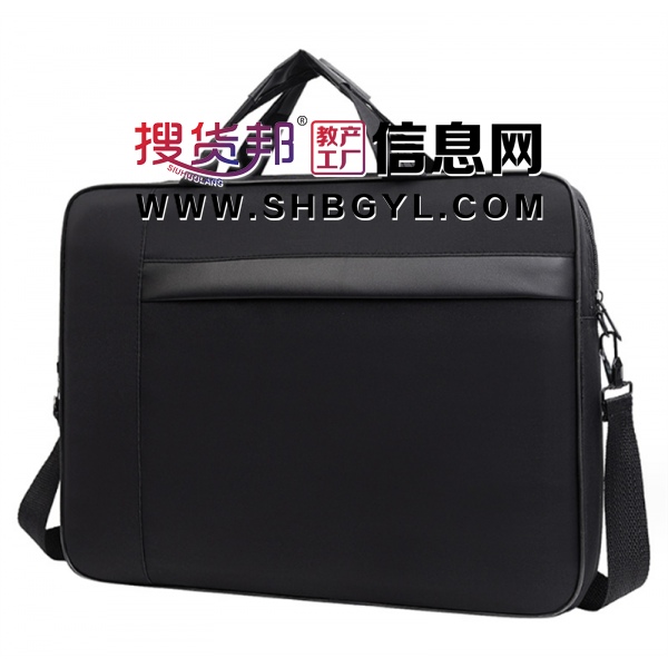 厂家批发商务手提笔记本电脑包适用于华为苹果戴尔华硕手提电脑包图1