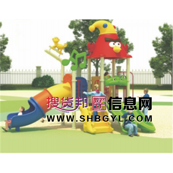 幼儿园户外大型游乐设施儿童游乐组合滑梯89/76管乐园系列LDX 09002图1