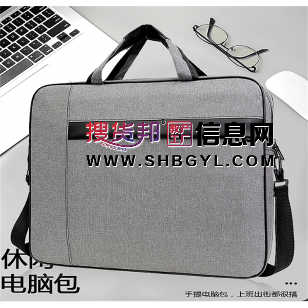 厂家批发商务手提笔记本电脑包适用于华为苹果戴尔华硕手提电脑包图2