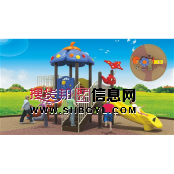 幼儿园户外大型游乐设施儿童游乐组合滑梯89/76管乐园系列LDX 09102图1