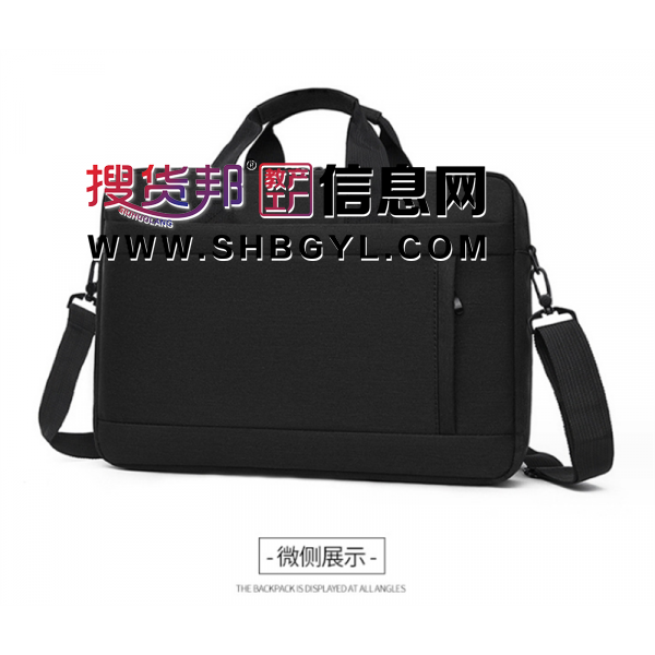 联想电脑包笔记本14寸15.6单肩16寸小新17.3华硕戴尔防水手提商务图2