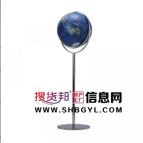 高清720度万向旋转地球仪书房客厅办公室落地摆件装饰工艺礼品图5