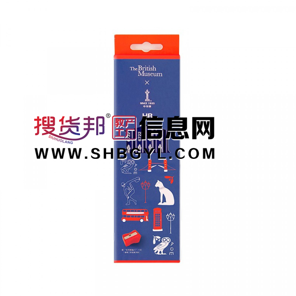 粗三角铅笔hb铅笔2b原木练字笔一年级娇正小学生用品图2