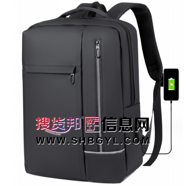 新款旅行双肩包男大容量轻便电脑背包女短途出差背包休闲韩版书包图2