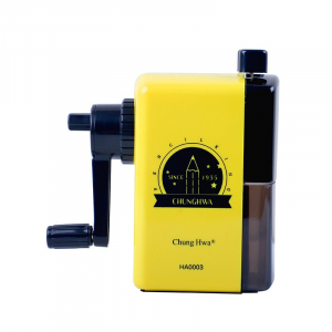 粗三角铅笔卷器大口径削铅笔器多功能手摇卷笔刀儿童文具